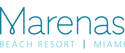 Marenas Beach Resort Logo